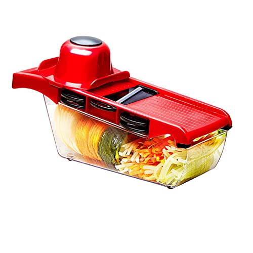 shenruifa 6 in 1 Gemüses Ch Neider Küche Multifunktion Ale Lebensmittel Kartoffel Veggie Chopper Cutter mit Schäler von shenruifa