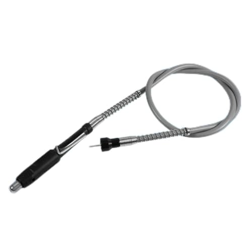 Flexible Flexwelle, Universelle Flexible Flexwelle, Verlängerungskabel Flexible Welle Rotationsschleifwerkzeug M8 Schnellspannbohrfutter Spanndurchmesser. 3,2 Mm Flexible Flexwelle, Universelle Flexible Flexwelle, Verlängerungskabel Flexible Welle Rotationsschleifwerkzeug M8 Schnellspannbohrfutter Spanndurchmesser. 3,2 Mm von shenruifa