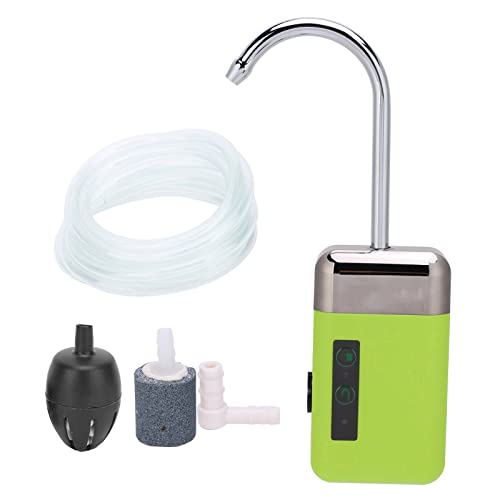 Multifunktionale Geräuschlose Sauerstoffpumpe Zum Angeln, Sauerstoffpumpen Erfassen Wasser 3 Modi mit LED -Licht Zum Fischen von Händen Waschen 210 Multifunktionale Geräuschlose Sauerstoffpumpe Zum Angeln, Sauerstoffpumpen Erfassen Wasser 3 Modi mit LED -Licht Zum Fischen von Händen Waschen 210 von shenruifa