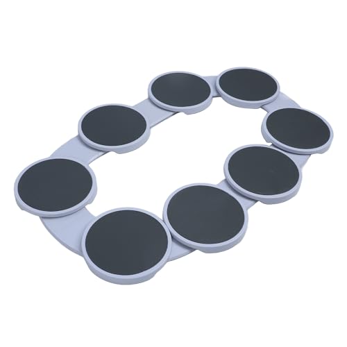 Plattenschale 360 ° Rotation Multifunktional Wiederverwendbare Tragbare Rotierende Lebensmittelorganisatorschale Zum Esstisch Plattenschale 360 ° Rotation Multifunktional Wiederverwendbare Tragbare Rotierende Lebensmittelorganisatorschale Zum Esstisch von shenruifa