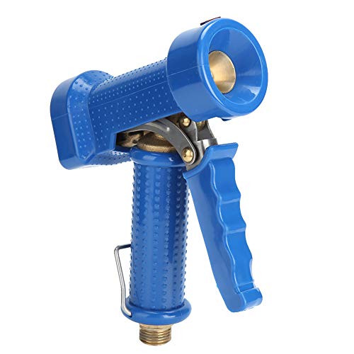 Shenruifa Hochdruck-Sprühdüse, Küchenreinigungs-Sprühkopf-Sprühgerät Hotel-Restaurantküche (C blaue Zwickel-Spritzpistole (4 Spitzen) von shenruifa