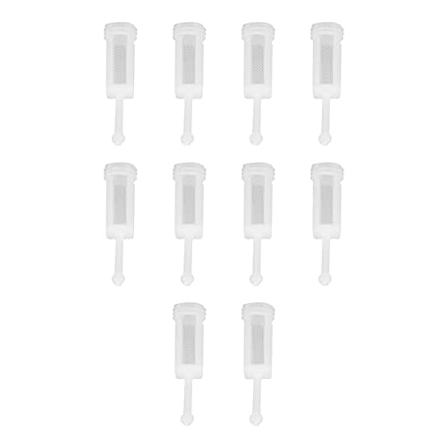 shenruifa 10pcs Sprühpistolenfiltersieb Nylon Feinem Mesh Car Farbe für Lacksprühgeräte von shenruifa