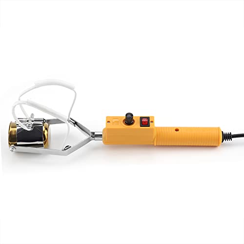 shenruifa 180W/280W Elektrischer Tragbarer Löt Topf Schmelzofen mit Temperatur Kontrolle (180 W europäischer Standard 220 V) von shenruifa
