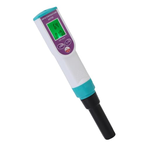 shenruifa 2 In 1 Bodentester -ORP -Temperaturmesser Digitale Anzeige Hoher Genauigkeit für Gartenbauernpflanzen von shenruifa