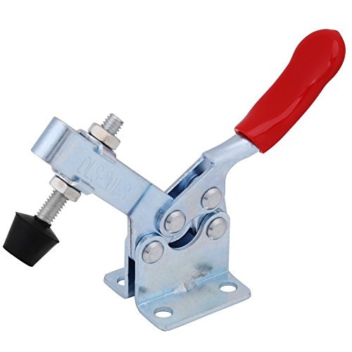shenruifa 4PCS Handwerkzeug Toggle Clamp 201B Horizontales Klemmen 201-B-Werkzeug von shenruifa