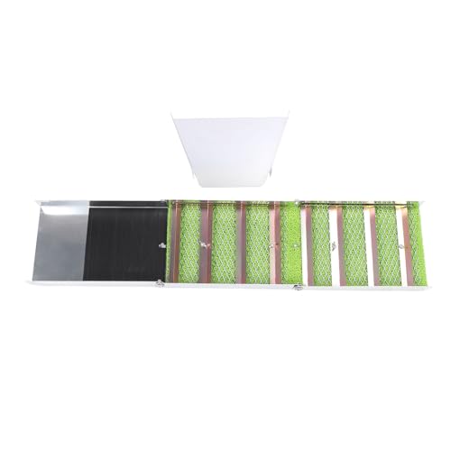 shenruifa 50 -Zoll -Faltschleuse -Box Aluminiumlegierung Gold Mining -Geräte Tragbares Pensions -Prospektionstool shenruifa 50 -Zoll -Faltschleuse -Box Aluminiumlegierung Gold Mining -Geräte Tragbares Pensions -Prospektionstool von shenruifa