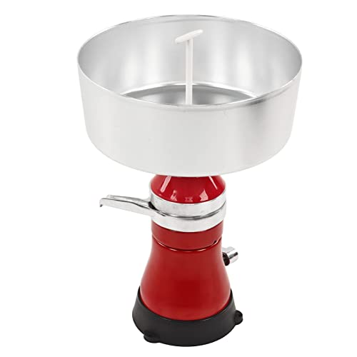 shenruifa 80L Milchabscheider Mini -Zentrifugenentscheide -Maschine Manual -Trennzeichen für Milchcreme von shenruifa