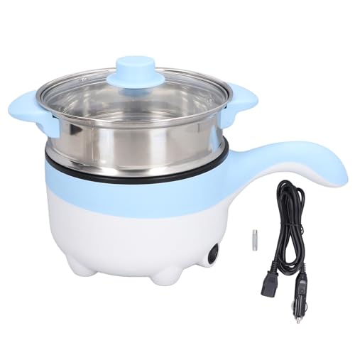 shenruifa Auto Electric Cooking Pot 24V 2L Tragbare Multifunktionsleistung mit Edelstahl -Dampfstopfstopfen für Picknickcamping shenruifa Auto Electric Cooking Pot 24V 2L Tragbare Multifunktionsleistung mit Edelstahl -Dampfstopfstopfen für Picknickcamping von shenruifa