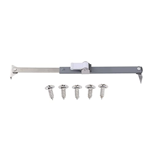 shenruifa Casement Fenster Hängt Aluminiumlegierung Sicherheitsfenster Aufenthalte Casement Stopper für Home Library Office (01) von shenruifa