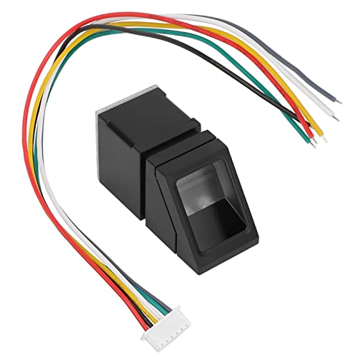 shenruifa Fingerabdrucksensor Fingerabdruckscanner R307 Optisches Fingerabdruckmodul Lesegerät Sensor Zugangskontroll-Anwesenheitserkennungsgerät von shenruifa