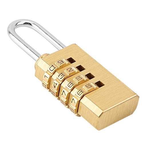 shenruifa Gepäck Vorhänferanzugswerte Digitale Sperre 4 -Ziffern Nr. Passwort Kupfercode -Sperre shenruifa Gepäck Vorhänferanzugswerte Digitale Sperre 4 -Ziffern Nr. Passwort Kupfercode -Sperre von shenruifa