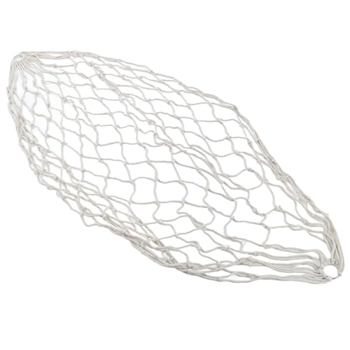 shenruifa Hängematte Handgewebt 264,6 Lb Kapazität Tragbares Baumwollseil -Mesh Hängematte für den Innen Im Freien Im Innenbereich von shenruifa