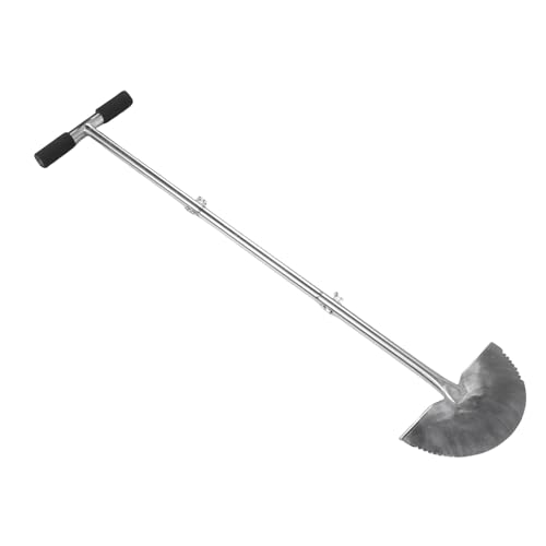 shenruifa Half Moon Lawn Edger Multifunktional Abnehmbarer Handheld -Schritt Edger Manual Sägezahn Rasen Tool shenruifa Half Moon Lawn Edger Multifunktional Abnehmbarer Handheld -Schritt Edger Manual Sägezahn Rasen Tool von shenruifa