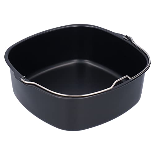 shenruifa Kuchenform Eisen -Frittyer Cake Pan Accessoires für HD9925 HD9860 HD9905 01 (22 cm) von shenruifa