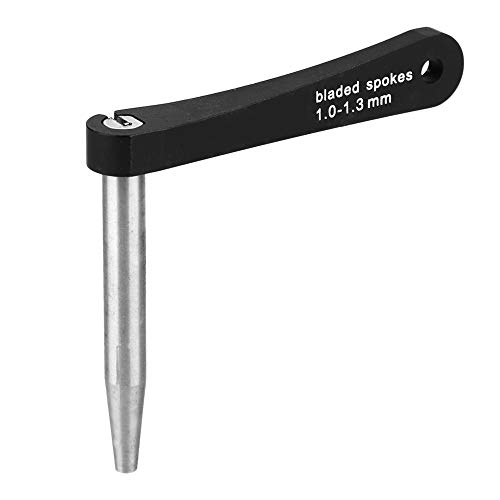 shenruifa Langlebiges Radspeichenhalter-Werkzeug 1,0 Mm – 1,3 Mm Speichen, Reparaturzubehör von shenruifa