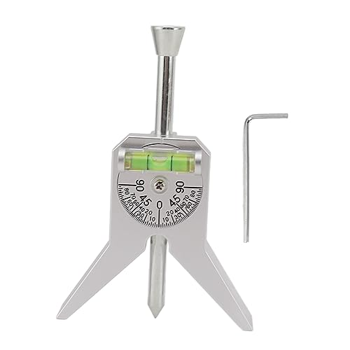 shenruifa Pipe Center Finder Genauer Standort Aluminiumrohr -Rohrmarker -Zentrierungstool für die Messung von shenruifa
