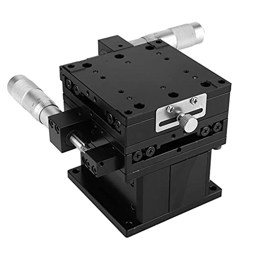 shenruifa SEMXYZ-80 XYZ Linear Stage Trimmen Plattform Lager FinE Tuning Schiebe Tisch 80 * 80mm shenruifa SEMXYZ-80 XYZ Linear Stage Trimmen Plattform Lager FinE Tuning Schiebe Tisch 80 * 80mm von shenruifa