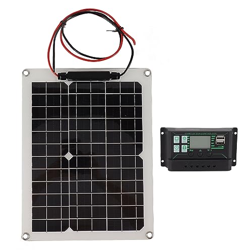 shenruifa Solar Panel Kit 300W Solar Ladung Controller Panel 2 USB -Ausgang für Camping -RV -Boot Im Freien shenruifa Solar Panel Kit 300W Solar Ladung Controller Panel 2 USB -Ausgang für Camping -RV -Boot Im Freien von shenruifa