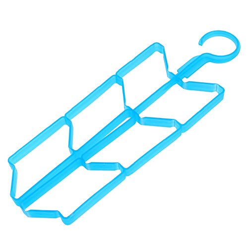 shenruifa Tragbares 4-in-1-Reinigungsset Trinkblasen, Bürsten und Trockengestell von shenruifa