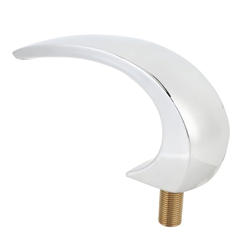 shenruifa Wandmontage Wasserfall Wanne Ausstrahl aus Edelstahl G1/2 Männliche Gewinde Badewanne Füllstoff Wasserhahn für Badezimmer Swimmingpool Spa von shenruifa