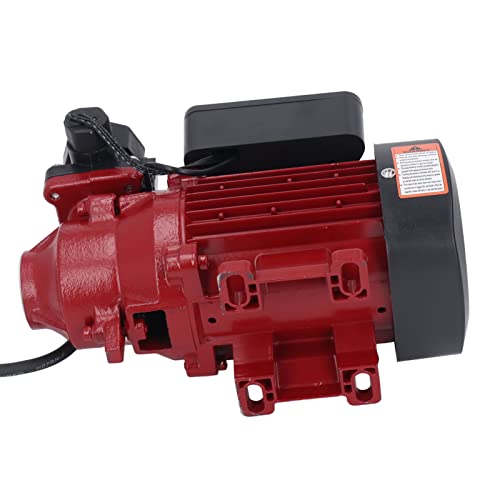 shenruifa Water Booster Pumpe 280W Intelligent Automatisch Wassersteigerung Druck Selbstprimingpumpe (EU -Stecker 230 V) von shenruifa