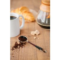 Emaille Draht Gewickelt Kaffee Schaufel - Einzigartige Edelstahl, 2 Esslöffel von shesacrafty1
