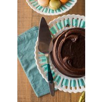 Drahtgewickelter Tortenheber - Emaillebeschichteter Edelstahl Drahtgewickelter Tortenheber - Emaillebeschichteter Edelstahl von shesacrafty1