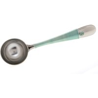 Baby Blue Kaffeelöffel Hand Gewickelter Kupferdraht, Edelstahl von shesacrafty1