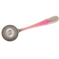 Kaffee Schaufel Handgewickelter Edelstahl, Rosé & Gold Geschenke Für Kaffeeliebhaber von shesacrafty1