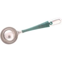 Blaugrüner Emailledraht Kaffeelöffel Handgefertigter Edelstahl, Zwei Esslöffel Blaugrüner Emailledraht Kaffeelöffel Handgefertigter Edelstahl, Zwei Esslöffel von shesacrafty1