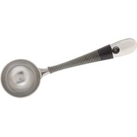 Hand Gewickelte Kaffeeschütte Schwarzer Und Grauer Emaille Draht, Edelstahl von shesacrafty1