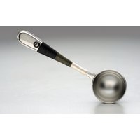 Schwarzer Ombre Kaffeelöffel Handgewickelter Edelstahl, Elegantes Kaffeegeschenk Schwarzer Ombre Kaffeelöffel Handgewickelter Edelstahl, Elegantes Kaffeegeschenk von shesacrafty1