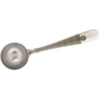 Grauer Emailledraht-Kaffeelöffel Edelstahl, Zwei Esslöffel von shesacrafty1