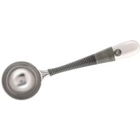 Graue Edelstahl Kaffeeschaufel Draht Gewickelt 2 Esslöffel Graue Edelstahl Kaffeeschaufel Draht Gewickelt 2 Esslöffel von shesacrafty1