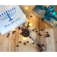 Handgewickelter Edelstahl-Kaffeelöffel - Einzigartiges Gastgeschenk Handgewickelter Edelstahl-Kaffeelöffel - Einzigartiges Gastgeschenk von shesacrafty1