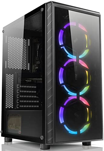 4K RX Intel i7 8-Thread Raytracing Ultra Gaming PC Computer mit 3 Jahren Garantie! | i7 3770 8-Thread CPU, 3.90 GHz | 32GB | AMD Radeon RX 6600 8 GB DDR6 | 1TB SSD | Windows 11 | WLAN | #7038 4K RX Intel i7 8-Thread Raytracing Ultra Gaming PC Computer mit 3 Jahren Garantie! | i7 3770 8-Thread CPU, 3.90 GHz | 32GB | AMD Radeon RX 6600 8 GB DDR6 | 1TB SSD | Windows 11 | WLAN | #7038 von shinobee