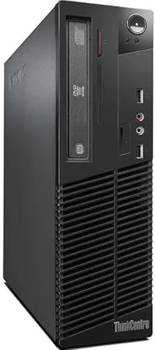 Lenovo M73 Silent Business Office Multimedia Computer mit 3 Jahren Garantie! | Intel®Core i5® 4570 3.6 GHz | 16 GB DDR3 | 512 GB SSD | WLAN | USB 3.0 | Windows 11 Prof. | MS Office 2010 | #7200 von Lenovo