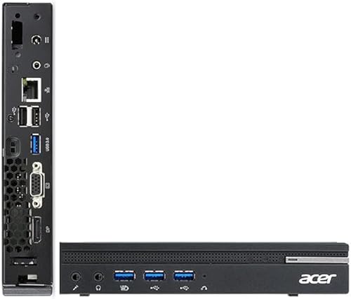 i7 Veriton N4640G 800g 20cm Silent Mini-PC Business Office Multimedia Computer mit 3 Jahren Garantie! | Core i7 6700, 8 Threads, 4 GHz | 16 GB DDR4 | 512 GB SSD | USB3 | WLAN | Windows 11 Prof.| 7778 von shinobee