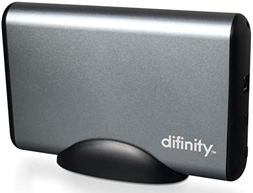 shinobee difinity Expansion Desktop 14 TB Externe Festplatte, 3.5 Zoll, USB 3.0, PC & Notebook, inkl. G-Data Internet Security 2023 shinobee difinity Expansion Desktop 14 TB Externe Festplatte, 3.5 Zoll, USB 3.0, PC & Notebook, inkl. G-Data Internet Security 2023 von shinobee