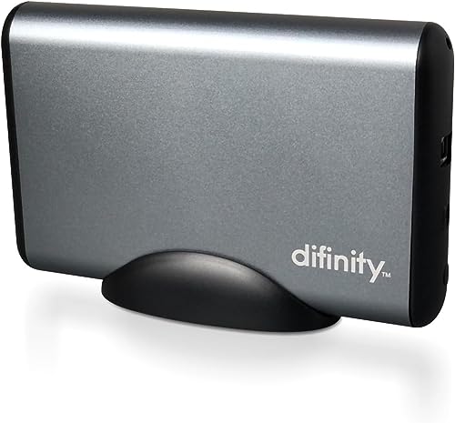 shinobee difinity Expansion Desktop 20 TB Externe Festplatte, 3.5 Zoll, USB 3.0, PC & Notebook, inkl. G-Data Internet Security 2023 shinobee difinity Expansion Desktop 20 TB Externe Festplatte, 3.5 Zoll, USB 3.0, PC & Notebook, inkl. G-Data Internet Security 2023 von shinobee