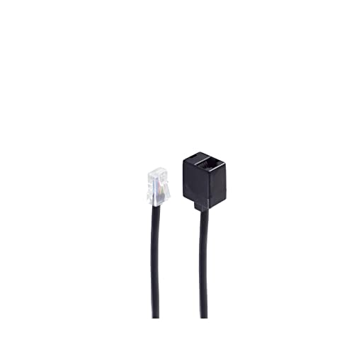Shiverpeaks BS70235-8/8 Basic-S ISDN-Verlängerungskabel, 15m schwarz Shiverpeaks BS70235-8/8 Basic-S ISDN-Verlängerungskabel, 15m schwarz von shiverpeaks