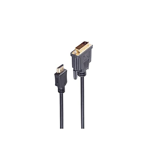 Shiverpeaks BS77483 Basic-S HDMI DVI-D 24+1" Kabel, 3m von shiverpeaks