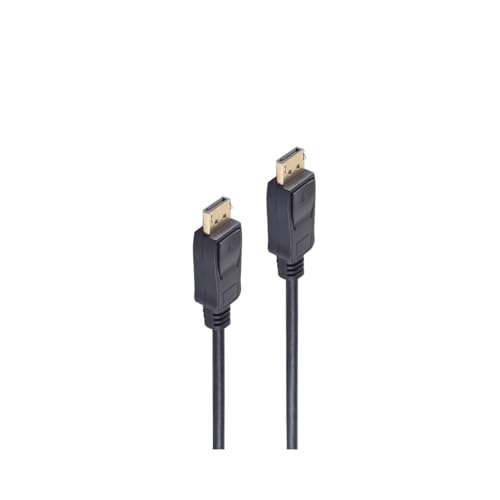 Shiverpeaks Displayport St. 20p / Displayport St. 20p verg. 3m Shiverpeaks Displayport St. 20p / Displayport St. 20p verg. 3m von shiverpeaks