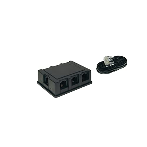 Shiverpeaks BS71400-6SET Basic-S ISDN Verteilerbox Shiverpeaks BS71400-6SET Basic-S ISDN Verteilerbox von shiverpeaks