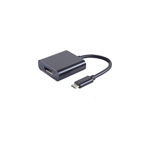 shiverpeaks USB 3.1 C Stecker auf Displayport Buchse von shiverpeaks