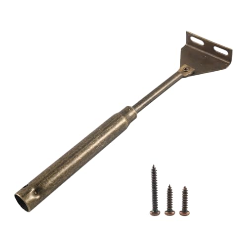 Door Support Strut, Cabinet Lift Hardware, Spring Loaded Action with Metal Build, Heavy Duty Force for Retaining Bracket, Furniture Strut and RV Use, Modification Parts Kit Door Support Strut, Cabinet Lift Hardware, Spring Loaded Action with Metal Build, Heavy Duty Force for Retaining Bracket, Furniture Strut and RV Use, Modification Parts Kit von shjxi