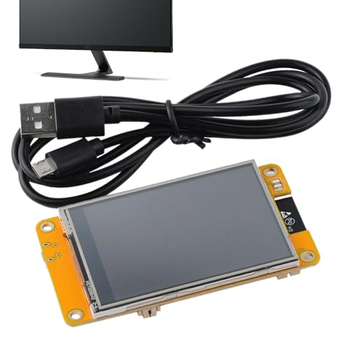 Entwicklungsplatine | TFT-Modul Smart Display Bildschirm | Anpassbares Verbindungswerkzeug für Home Smart Devices und Wireless Positioning Systems TFT Module Development Board | Smart Display Screen Entwicklungsplatine | TFT-Modul Smart Display Bildschirm | Anpassbares Verbindungswerkzeug für Home Smart Devices und Wireless Positioning Systems TFT Module Development Board | Smart Display Screen von shjxi