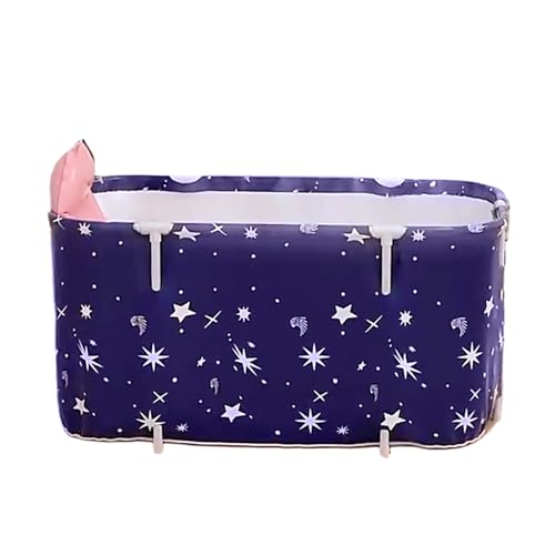 Foldable Bathtub, Folding Tub, Rectangular Bucket Portable Shower Container, Kids Washing Indoor Outdoor Solution, Bath Tub for Home Travel Camping Beach Bathroom Use, 47.24inch Foldable Bathtub, Folding Tub, Rectangular Bucket Portable Shower Container, Kids Washing Indoor Outdoor Solution, Bath Tub for Home Travel Camping Beach Bathroom Use, 47.24inch von shjxi