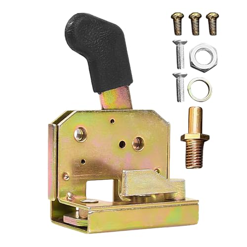 Gabelstapler-Türgriff-Hochleistungsverriegelungsriegel für Metalltür, sichere Anpassungsteile mit Anti-Rust-Beschichtung, Traktorschloss für elektrisches Dreirad, Lagerfahrzeug Gabelstapler-Türgriff-Hochleistungsverriegelungsriegel für Metalltür, sichere Anpassungsteile mit Anti-Rust-Beschichtung, Traktorschloss für elektrisches Dreirad, Lagerfahrzeug von shjxi