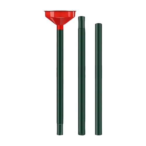 Indoor Plant Funnel, Garden Watering Tube, Home Irrigation System, Interactive Easy Fill Wide Mouth Design, Splash Unbound Sprinkling Aid, Ideal for Potted Plants and Balcony Greens 4.53x49.8 Inches von shjxi